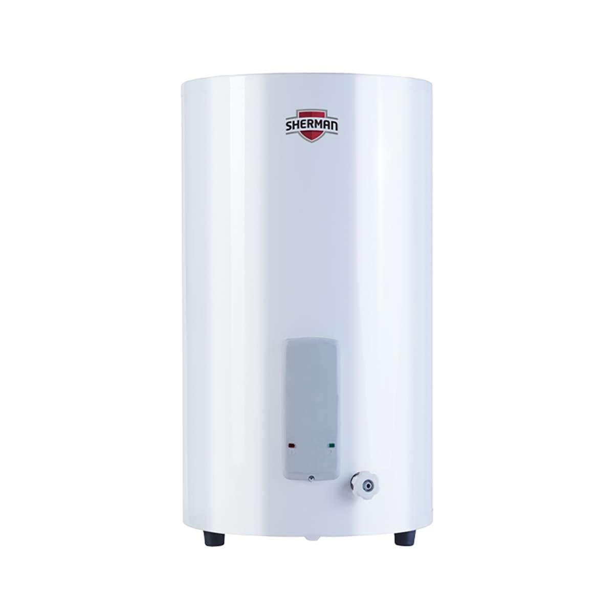Termotanque Eléctrico 85L Sherman TEPC085ESHK2 De Pie Conexión Superior